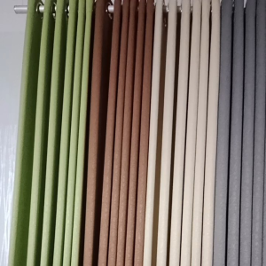 GORDEN TIRAI JENDELA KORDEN MINIMALIS HORDENG BLACKOUT GORDYN MURAH TAPI MEWAH KORDEN SMOKRING EMBOS