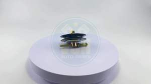 ลูกลอกตั้งสานพานแอร์ MITSUBISHI TRITON STRADA PAJERO SPORT