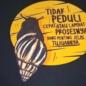 KAOS T-SHIRT BAJU DISTRO KATA KATA LENGAN PENDEK HARGA GROSIR