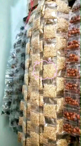 Bumbu dapur renceng 1 renceng isi 10 sheet