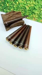 Once pipa kayu galih asem model kerucut 9cm D2