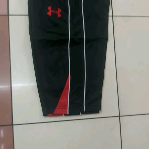 Celana Olahraga Dibawah Lutut 7/8 Pro Terbaru & Kantong Retsleting