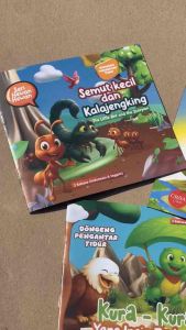 BUKU DONGENG | BUKU CERITA | BUKU EDUKASI | BUKU ANAK | BUKU PENGETAHUAN