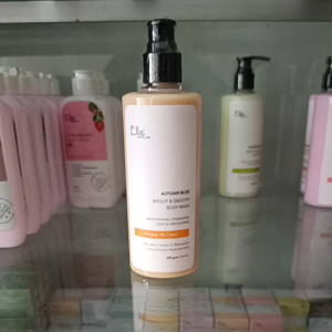 Ella Skincare Auntumn Bliss Bright & Smooth Body Wash