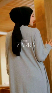 EVERYDAY DAILLY LOOK NEW ARRIVAL ZARA DAILY MIDI PREMIUM