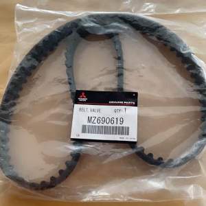 TIMING BELT T120SS SS ORIGINAL MITSUBISHI BELT VALVE T120 SS Suku Cadang Mitsubishi Asli Opsi Pengiriman Ekonomi Mitsubishi Aksesoris Kendaraan Mitsubishi - Lazada