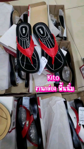 SIZE36-39 รองเท้าลำลองสุภาพสตรี ไม่อับชื้น น้ำหนักเบา UTGW0434