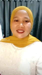 Gamis Putih Wanita untuk Umroh & Pengajian