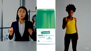 Lăn Khử Mùi Conadin Roll-on Fresh and Clean Chai 15 ml / 30 ml