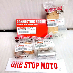 STANG SEHER CONNECTING ROD YAMAHA SCORPIO Z 54D ORIGINAL ORI ASLI YAMAHA YGP