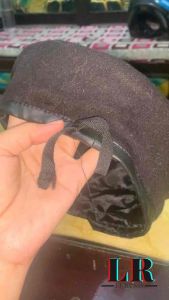 TOPI BARET BONI Pramuka Putra dan Putri Beludru Laken warna Coklat Siaga Penggalang Penegak Pembina SD/SMP/SMA