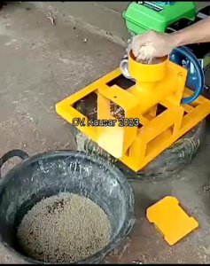 Mesin Pembuat Pelet Apung dan tenggelam 30kg/jam - Mesin Pelet - Mesin Pencetak Pakan Ikan - Mesin pakan