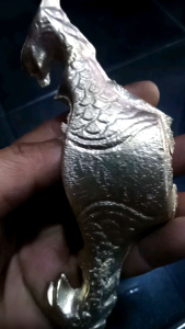 TERLARIS KUALITAS SUPER AKSESORIS GAGANG KUNINGAN 1 SET