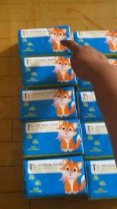 Tisu Titi Paket 10pack isi 360helai