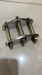 ANTING PER ROBAHAN PENINGGI BODY LIFT FUTURA/T 120 SS TEBAL 8 MM HARGA PER 1 PCS