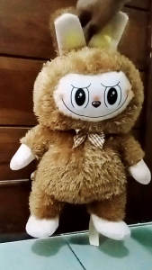 Tas Gendong Boneka Labubutas Vira: Tas Gendong Anak Unik & Praktis
