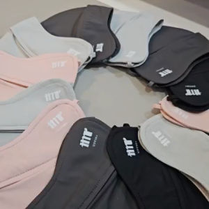 Khẩu Trang Chống Nắng Tia UV Chính Hãng HNOSS Có Gọng Nội Địa Trung Vải Dày Thời Thượng