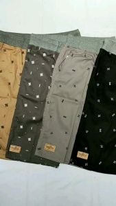 Celana Pendek Pria Cowok - Celana Chino Chinos Cino Distro Kolor Pendek Dewasa RIP Motif Alami dan Santai / Celana Cino
