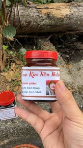 Cao KIM TIỀN THẢO (200gr ) - Giúp lợi tiểu hỗ trợ giảm nguy cơ hình thành sỏi mật và sỏi đường tiết niệu -Đặc Sản 277