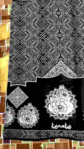 SARUNG PSHT // SARUNG MOTIF PSHT // ALAT SHOLAT // SARUNG