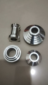 BOSH FULL SET CROME: Aksesoris Motor Yamaha RX King & Scorpio Lama