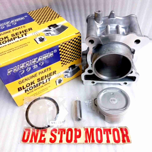 BLOK SEHER KOMPLIT ORIGINAL FUKUKAWA N MAX NMAX WITH KEVLAR RING ASLI FKKW