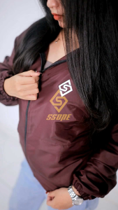 Jaket Parasut Wanita Terbaru & Crop Top Olahraga Senam Aerobik Zumba