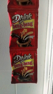 MINUMAN BENG BENG DRINK 1 RENCENG ISI 10 PCS X 30 GRAM