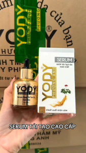 Serum Tái Tạo Cao Cấp Phương Anh Mẫu Mới 60ml - Không Sưng Đỏ