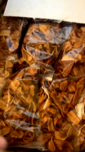 CHUỐI SẤY KHÔNG ĐƯỜNG GIA LAI 1KG