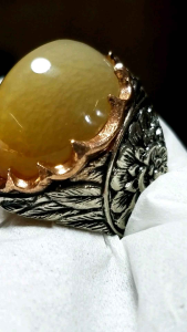 cincin pandan lumut cingcau