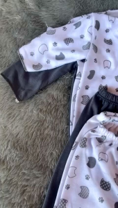 18 pcs / 9 stel baju bayi celana bayi setelan baju bayi baru lahir newborn