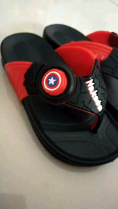 NAKATA 518-C3: Sandal Jepit Slip On Anak Laki-Laki
