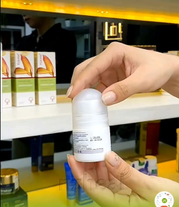 72H- 1 Hộp Lăn khử mùi ngăn tiết mồ hôi Stopirex Détranspirant Intensif 30ml -