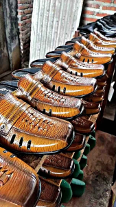 Pirello Sepatu Bustong Pria Bahan Kulit Sapi Asli Sepatu Slip On Kasual Pria Model Terbaru