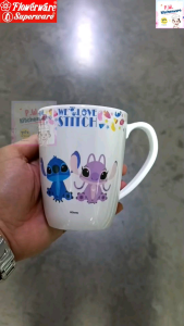 ถ้วย​มี​หู​ 3​นิ้ว​ เมลามีน​แท้​เกรด​เอ​ ลาย​การ์ตูน​ลิขสิทธิ์​ ยี่ห้อ​ Flowerware​ ผลิต​จาก​ Superware​ [3ชิ้น]​