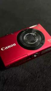 Máy Ảnh Digital Canon Powershot A3400 IS