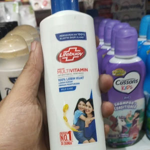 [GJK] LIFEBUOY BODYWASH 100 ML