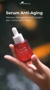 SERUM RILANDA YOUTH SERUM ARMINA DAILY
