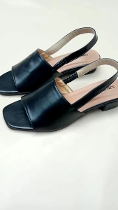 Sendal Wanita Heels Hak Tahu Sandal Fashion Wanita SAM SHOES