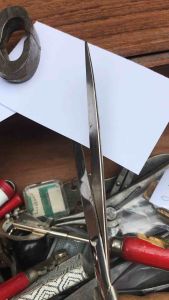 กรรไกร ของเยอรมัน มือสอง Solingen