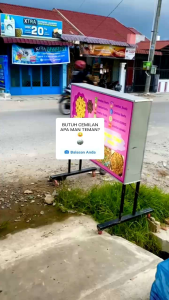 Snack Ekonomis Serbu Murah
