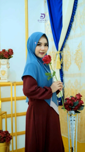 Celyn Daffi Hijab Terbaru Jilbab Instan Jersey Kerudung Berkualitas Best Seller