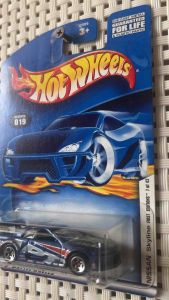 Hot Wheels *HTF Nissan Skyline First Edition