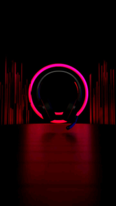 Headset Bluetooth 5.3 Gaming Gamen Shadow II RGB Light Original Bergaransi Shadow 2