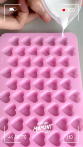 Understanding & Using Individual Soap Molds