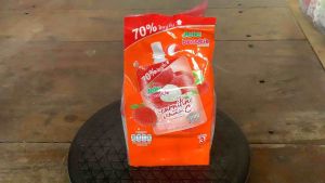 เจเล่ บิวตี้ รสลิ้นจี่ ขนาด 240 กรัม จํานวน 36 ชิ้น