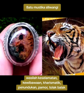 Batu Mustika Siliwangi