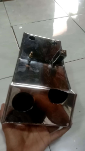 TABOKAN FILTER RAPET F1Z F1ZR FORCE ONE STAINLESS STEEL ANTI KARAT