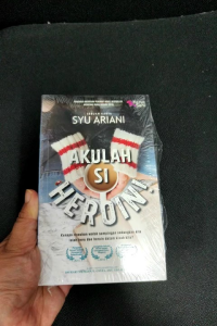 Akulah Si Heroi! - Syu Ariani (NEW OLD STOCK) Karya Seni